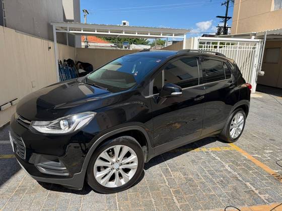 CHEVROLET TRACKER 1.4 16V TURBO FLEX PREMIER AUTOMÁTICO